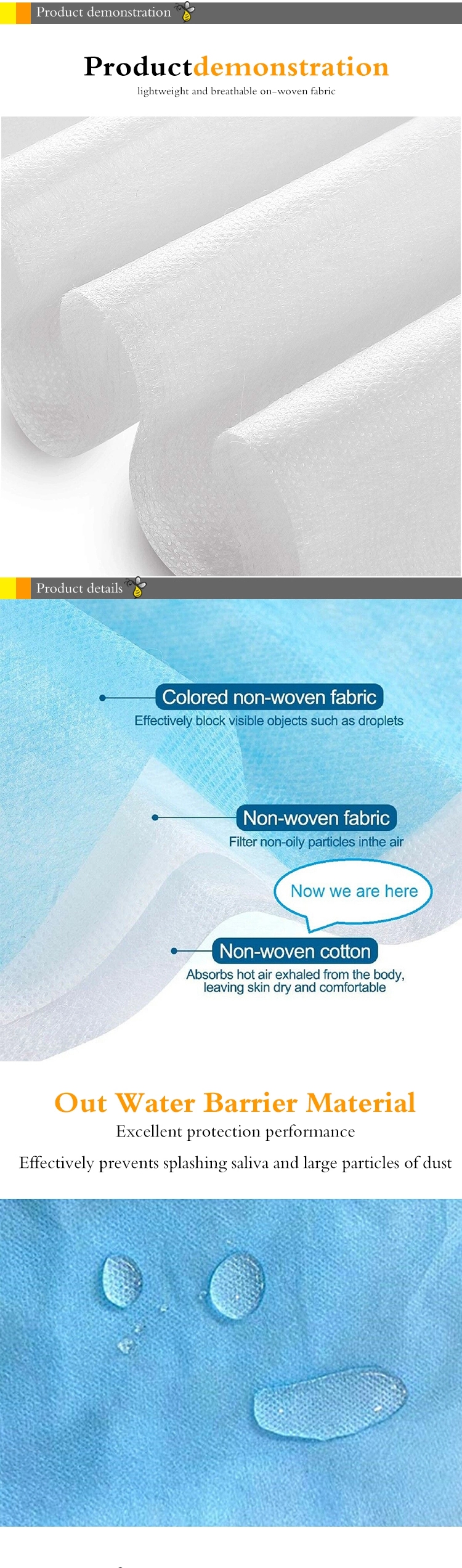 Vliesstoff 2 Nonwoven Fabric 2