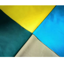 Customized Continuous Dyeing 100% Cotton Brushed Twill Fabric for Pants