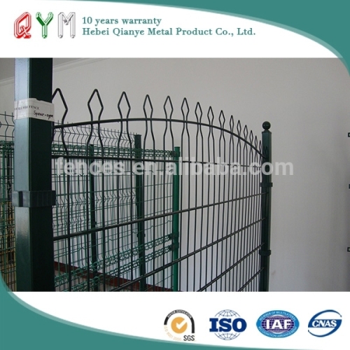China wholesale websites double wire fence panel
