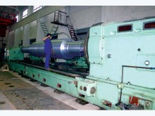 Forged Rotor/Forging Rotor/Steam Turbine Rotor