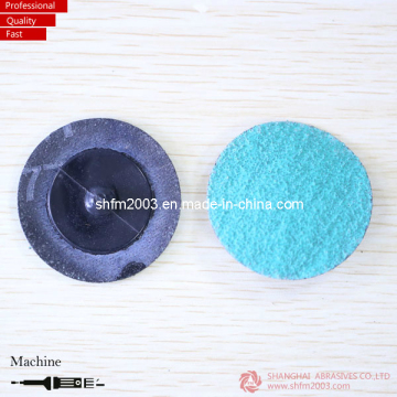 Abrasive Quick Change Discs (VSM Zirconia)