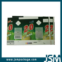 Jsmpackage Aseptic paper camay pac birck pak baseline juice package