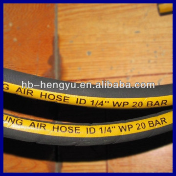 fabric rubber air hose