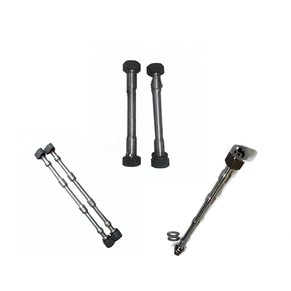 Side Bolt, Through Bolts Spare Parts of Hydraulic Stone Breaker Machine Excavator