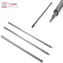 Customized Plastic Extrusion Screw Barrel