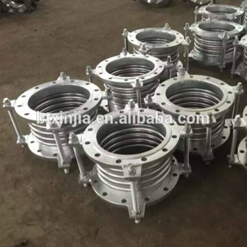 metallic expansion bellow steam pipe expansion joints