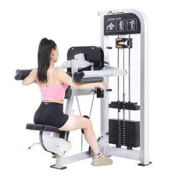 Bodybuilding stretching exercise machines equipment training