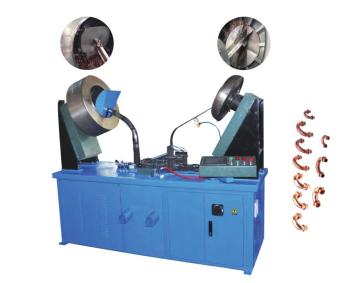 Automatic U Return Bend Ring Inserting Loading Machine