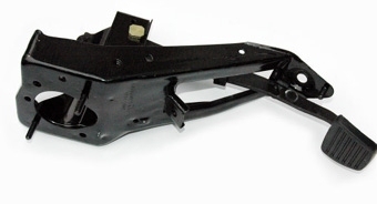 JAC-Body-Parts(Clutch-Pedal-Assy)