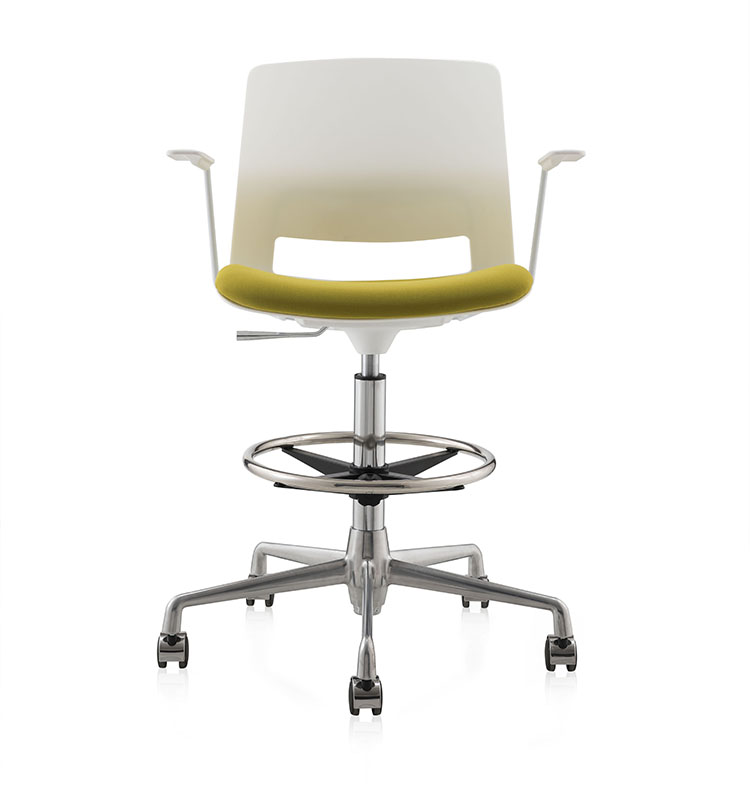 Thiết kế đơn giản ghế nội thất văn phòng nâng ghế văn phòng xoay