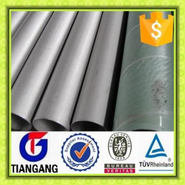 SUS 304L Stainless Steel Seamless Pipe