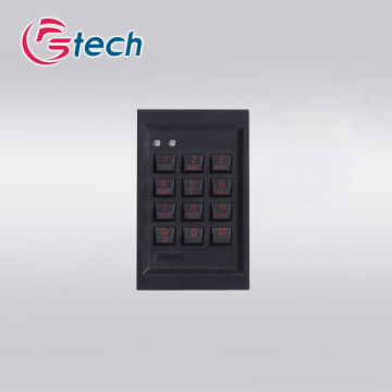 Small keypads for door access control wiegand