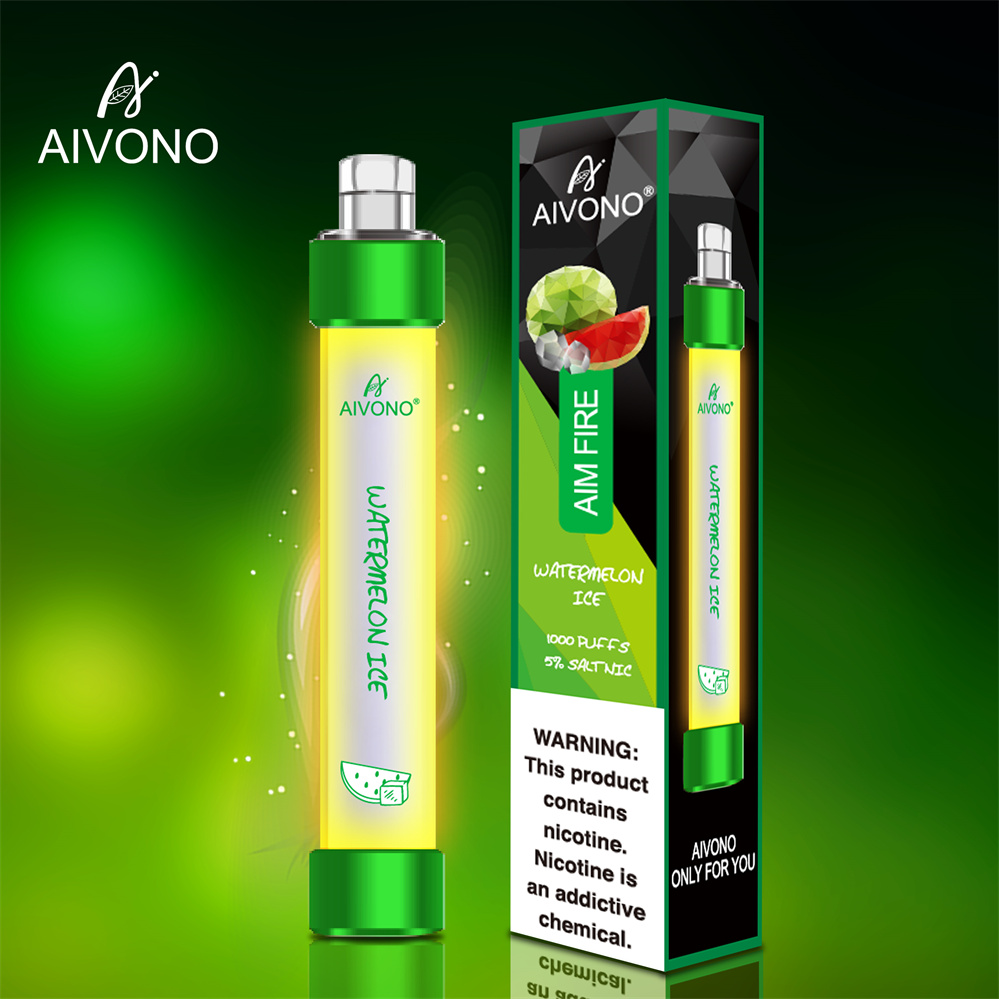 AIVONO AIM DISPONÍVEL VAPE CUTARTE