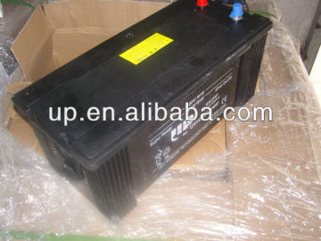 Maintenance Free Automotive Battery12v 140ah