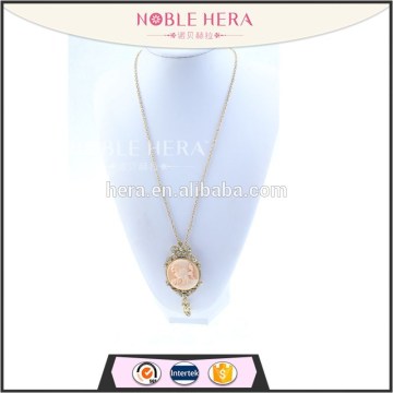 Charming Meaningful Pendants Necklace