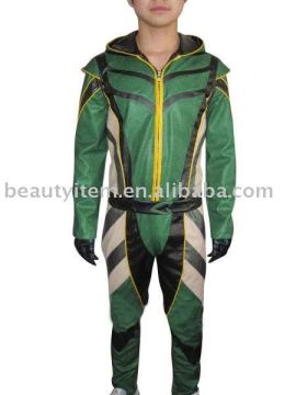 Smallville Green Arrow Halloween Cosplay Costume