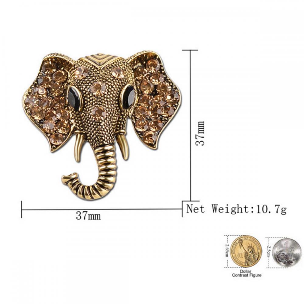 Xz9294g Elephant Size