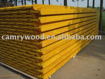 CAMRY 200MM 4.15KN Formwork H20 Timber H Beam Wall Formwork