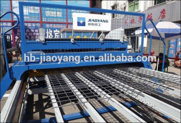 automatic reinforcing mesh panel welding equipment