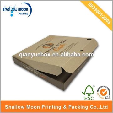 BROWN KRAFT PAPER PACKAGING BOX