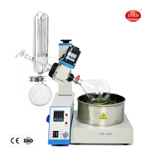 High Efficiency Principle Rotary Evaporator