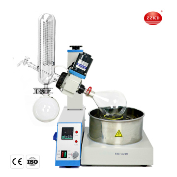 High Efficiency Principle Rotary Evaporator