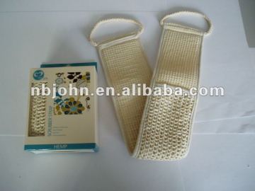 sisal back strap