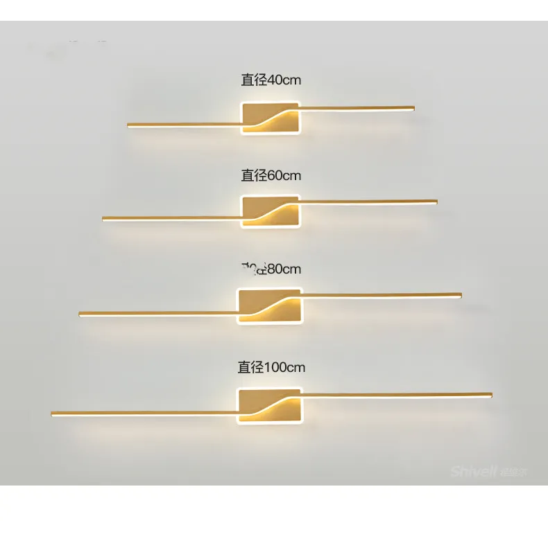 Elegant Nordic Wall Light for Modern Bedroom and Hallway