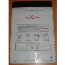 Tamper evidence deposit bag