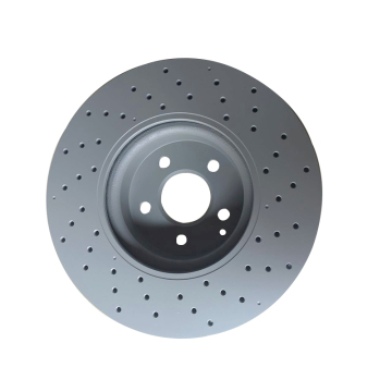 Front Brake Disk Rotor 2214210612/2214211012/2214211712 - Auto Parts Brake Discs