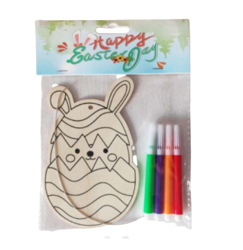 Easter Egg DIY Craft