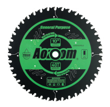 The function of circular saw blades