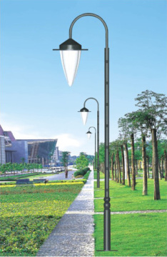 Power Saving Garden Light