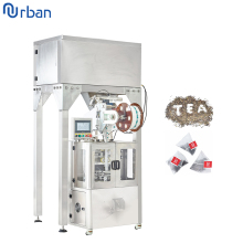 Automatic Tea Bag Packing Machine for Pyramid Herbal Tea Bags