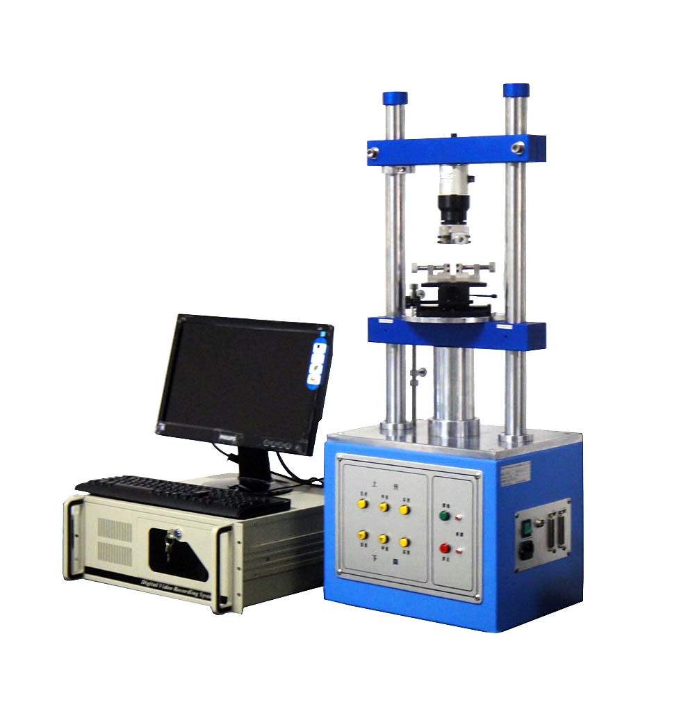Insertion and Extraction Force Plastic Packaging Material Testing Machine