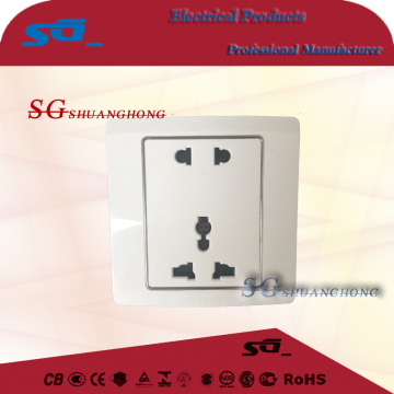Wall switch sockets panel switch button 86 home project control switch
