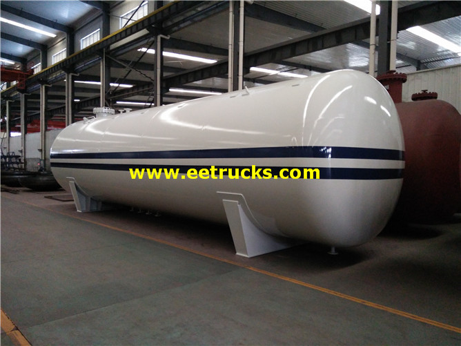 Quality ASME LPG Bullet Tanks