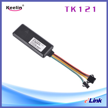 Serial Port Application GPS Tracker for Car