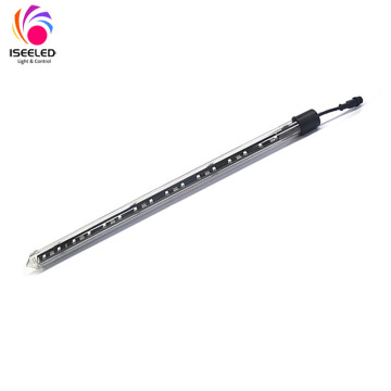 DMX512 3D disco LED RVB Tube Light