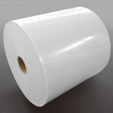 White PP Thermoforming Sheet Rigid Film