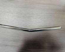 Car headrest rod for seat adjustment