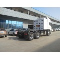 tractor truck 10 tires 6*4 tractor truck