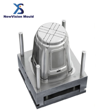 Plastic stool mould