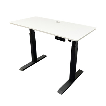 Escritorio de oficina ergonómico Pata de mesa ajustable en altura