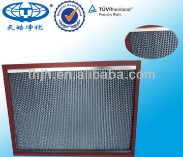 Heatproof HEPA, Air Filter