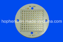 New Design Round PED PCB
