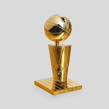 various high-end basketball trophy cup