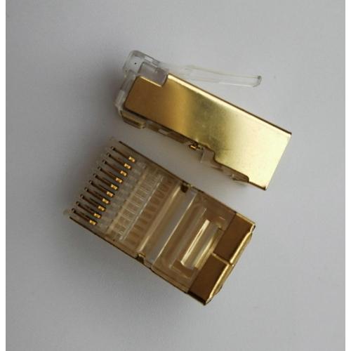 Cat5 UTP RJ45 10p10c Plug Network Connector