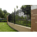 Easy to install PVC Iron fence