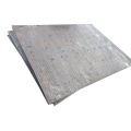 High Chromium Carbide Overlay Wear Plate